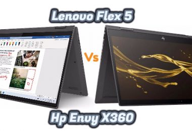 Lenovo Flex 5 Vs Hp Envy X360