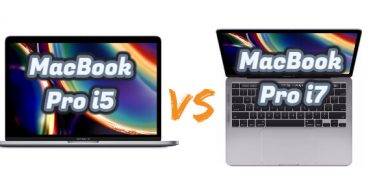 i5 Vs i7 MacBook Pro Comparison