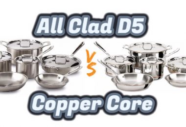 All Clad D5 Vs Copper Core