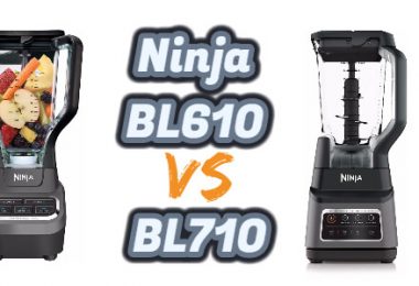 Ninja BL610 Vs BL710