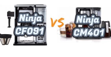 Ninja CF091 Vs Ninja CM401