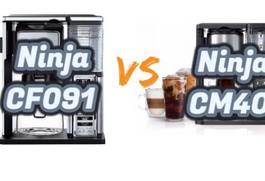 Ninja CF091 Vs Ninja CM401