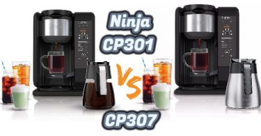 Ninja CP301 Vs CP307