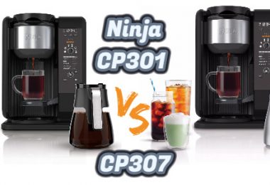 Ninja CP301 Vs CP307