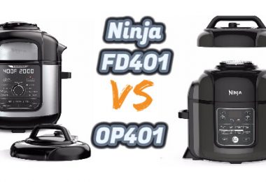 Ninja FD401 Vs OP401
