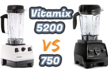 Vitamix 5200 Vs 750