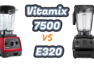 Vitamix 7500 Vs E320