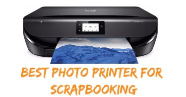 Best Photo Printer for Scrapbooking