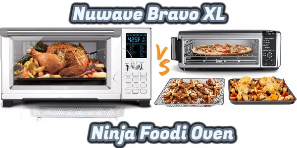 Ninja Foodi XL Pro vs Cosori Air Fryer Toaster Oven: Reigning Champions