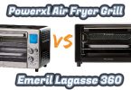 Powerxl Air Fryer Grill Vs Emeril Lagasse 360