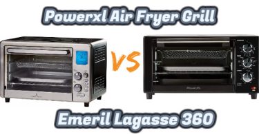 Powerxl Air Fryer Grill Vs Emeril Lagasse 360