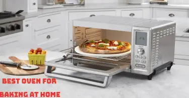 Best Oven For Baking At Home