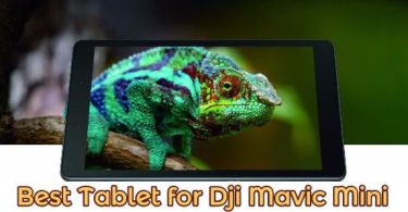 Best Tablet for Dji Mavic Mini